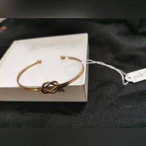 Park Lane Knot Bangle Bracelet